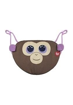 Ty Mask Coconut - Brązowa małpka