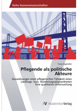 Pflegende als politische Akteure