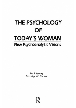 The Psychology of Today's Woman