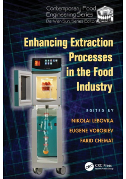Enhancing Extraction Processes in the Food Industry
