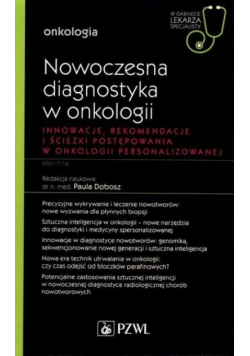 Nowoczesna diagnostyka w onkologii