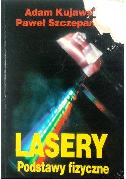 Lasery .Podstawy fizyczne