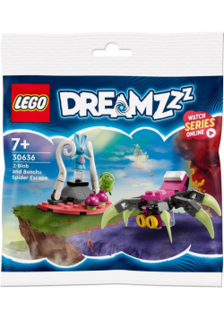 LEGO(R) DREAMZZZ 30636 Pajęcza ucieczka Z-Bloba