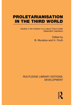 Proletarianisation in the Third World