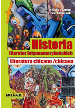 Literatura chicano / chicana.