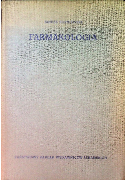 Farmakologia