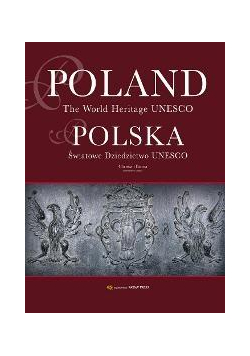 Album Polska Światowe Dziedzictwo UNESCO wer. ang