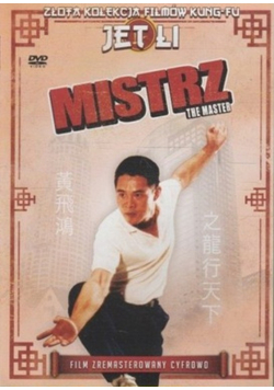 Mistrz the master DVD