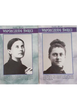 Współcześni święci, Tom I i II