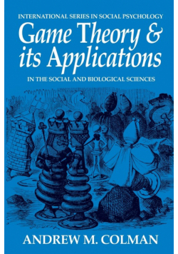 Game Theory and its Applications