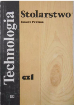 Stolarstwo cz 1