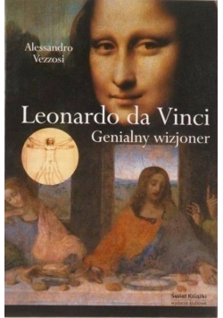 Leonardo da Vinci Genialny wizjoner