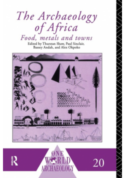 The Archaeology of Africa