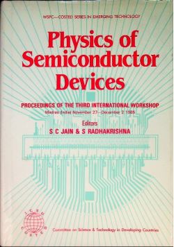Physics of Semiconductor Devices