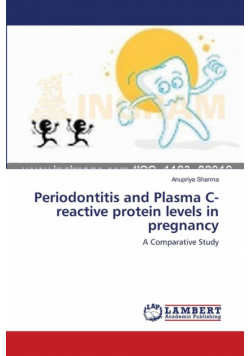 Periodontitis   and   Plasma C-reactive protein levels in pregnancy