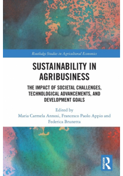 Sustainability in Agribusiness