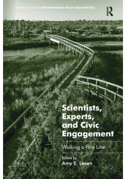 Scientists, Experts, and Civic Engagement