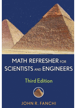 Math Refresher for Scientists and Engineers