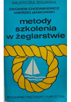 Metody szkolenia w żeglarstwie