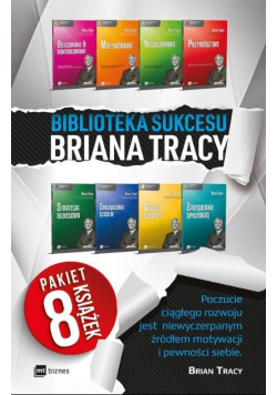 Biblioteka Sukcesu Briana Tracy