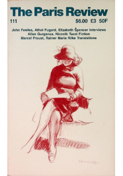 The Paris Review Tom 111