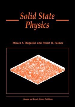 Solid State Physics