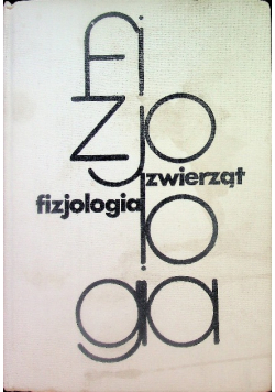 Fizjologia zwierząt