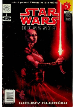 Star Wars Nr 6 / 05 Obsesja Wojny klonów
