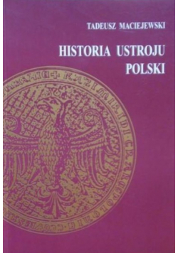 Historia ustroju Polski
