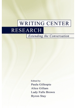 Writing Center Research