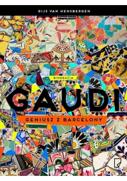 Gaudi Geniusz Barcelony