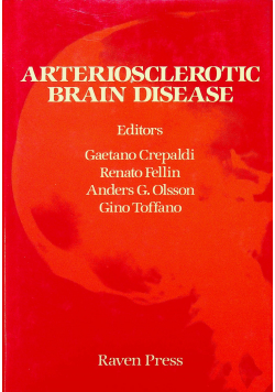Arteriosclerotic Brain Disease