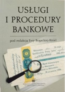 Usługi i procedury bankowe