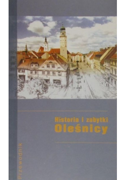Historia i zabytki Oleśnicy