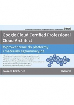 Google Cloud Certified Professional Cloud..