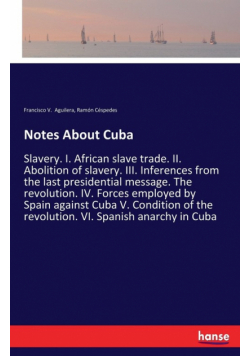 Notes About Cuba