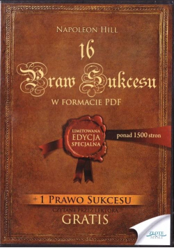 16 Praw sukcesu. PDF