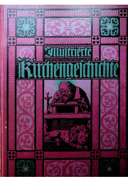 Illustrierte Kirchengeschichte 1910 r.