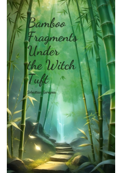 Bamboo Fragments Under the Witch Tuft