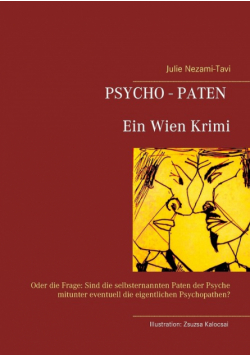 Psycho-Paten  Ein Wien Krimi