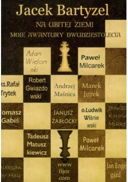 Bartyzel Jacek - Na ubitej ziemi