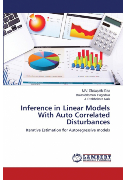 Inference in Linear  Models With  Auto Correlated Disturbances
