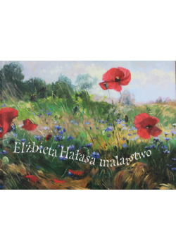 Elżbieta Hałasa malarstwo