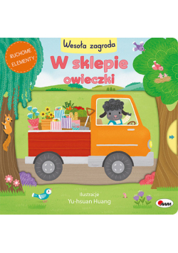 Wesoła zagroda W sklepie owieczki