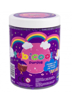 Tubicoolki fioletowy 1L