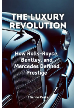 The Luxury Revolution