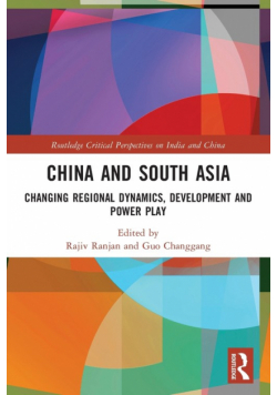 China and South Asia