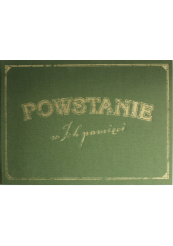 Powstanie w ich pamięci nowa