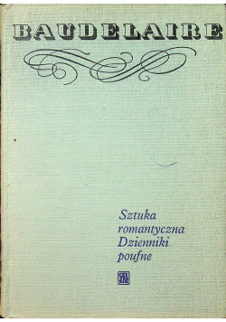 Sztuka romantyczna Dzienniki poufne