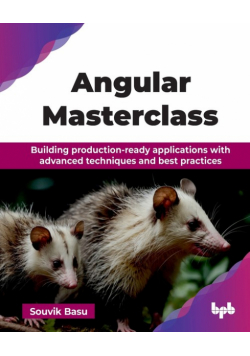 Angular Masterclass